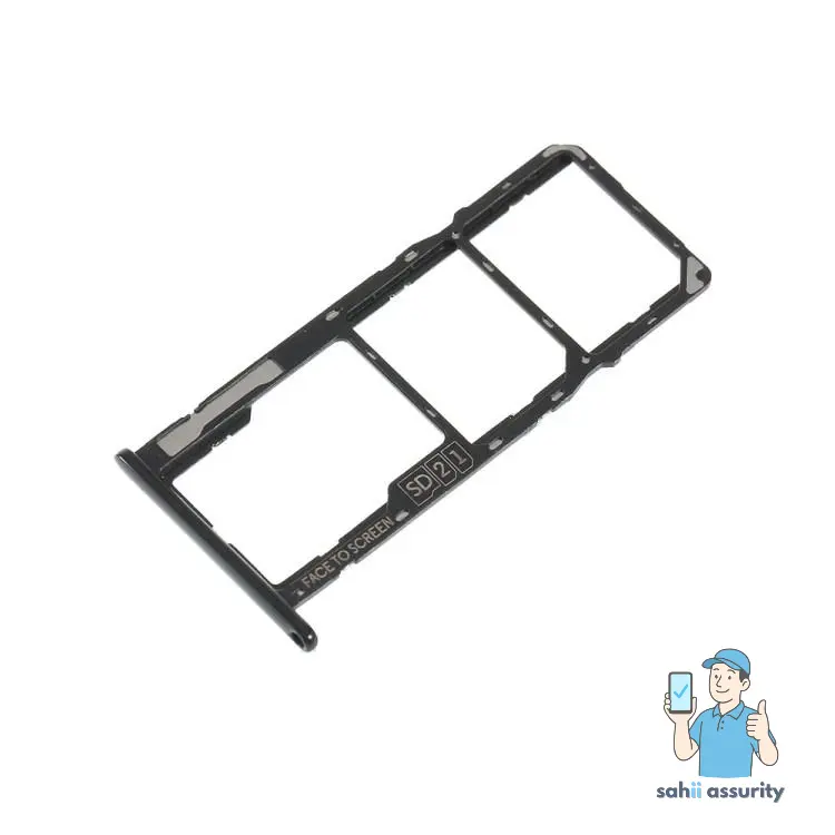 SIM Card Holder Tray for Motorola One Power P30 - XT1942 thumbnail